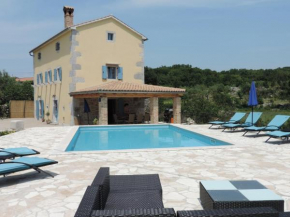 Family friendly house with a swimming pool Bajcici, Krk - 19307